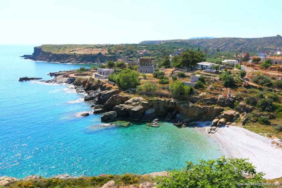 Μια ιστορία – τραγωδία… και ένα κίνητρο για ζωή από την μέσα Μάνη Λακωνίας