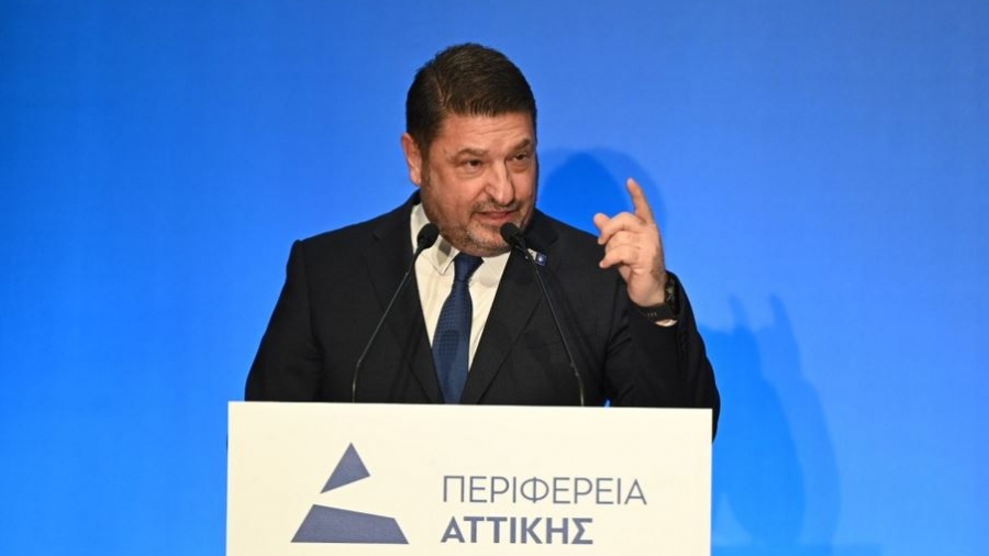 Χαρδαλιάς: Στην Περιφέρεια Αττικής η ισότητα εφαρμόζεται στην πράξη