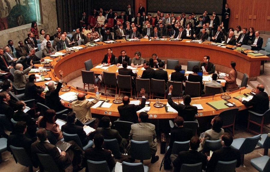 Η Ρωσία ζήτησε εκτάκτως συνεδρίαση του Συμβουλίου Ασφαλείας του ΟΗΕ για τα όπλα του ΝΑΤΟ στην Ουκρανία