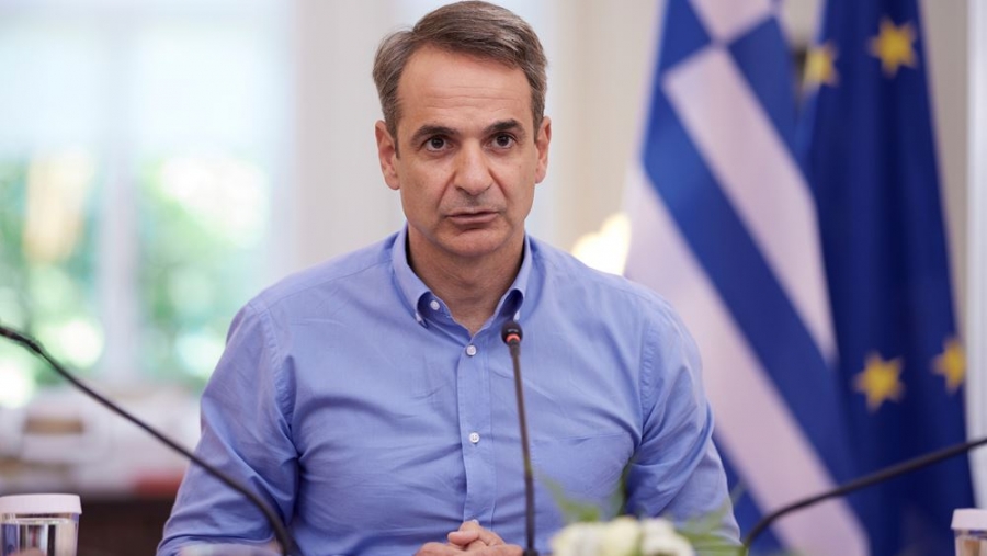 Μητσοτάκης: Πολιτισμός και Τουρισμός είναι οι αιχμές των ελληνοκινεζικών σχέσεων