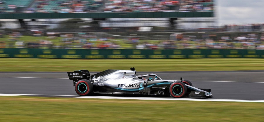 GP Βρετανίας: 7/10 για τον Hamilton, 9/10 για την Mercedes!