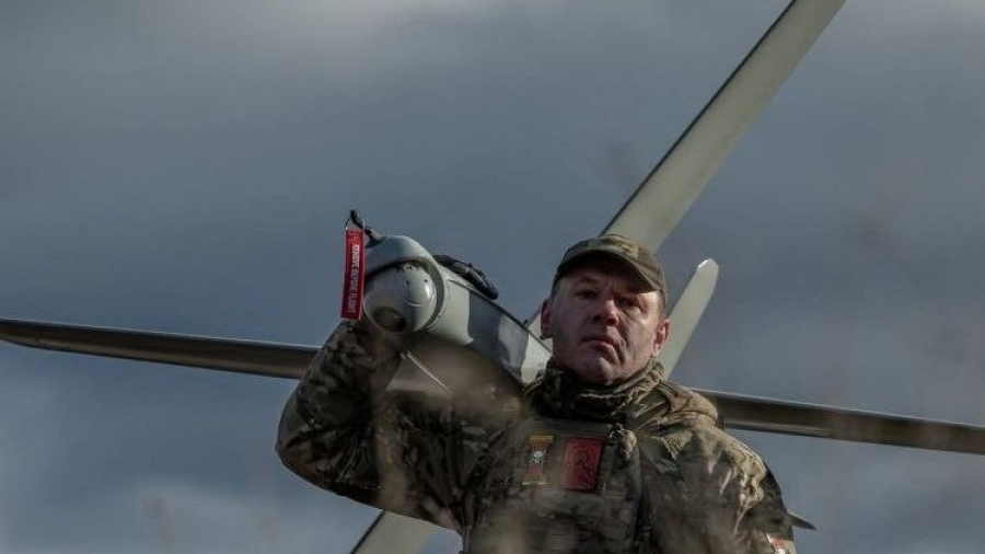 Rheinmetall CEO mocks Ukrainian drones as kitchen-built “Lego toys” amid growing tech clash