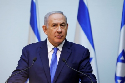 Netanyahu (πρωθ. Ισραήλ): Έτοιμο το Ισραήλ για μια οποιαδήποτε πετρελαϊκή κρίση