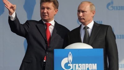 Putin: Η Gazprom θα ευδοκιμήσει παρά τις προσπάθειες της Δύσης - Θα αυξηθεί η ζήτηση από την Ασία