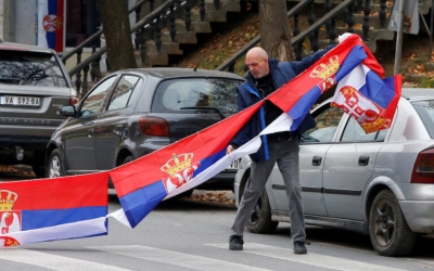 Ραγδαίες εξελίξεις στα Βαλκάνια - Αποχωρούν οι Σέρβοι από τα θεσμικά όργανα του Κοσόβου, ο διαλυτικός ρόλος της Δύσης