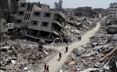 Σοκ - Διχοτόμηση προβλέπει το σχέδιο των ΗΠΑ για τη Γάζα - Πρωτοφανής χωρισμός σε πράσινη και κόκκινη ζώνη