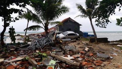 Μαρτυρία Έλληνα για το φονικό τσουνάμι που έπληξε την Ινδονησία