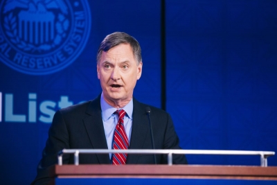 Evans (Fed): Η αύξηση του πληθωρισμού είναι παροδική