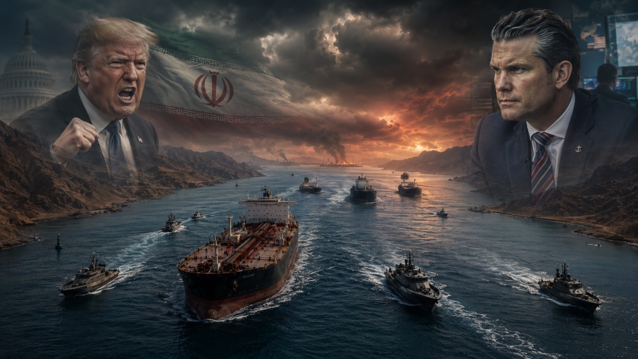 Game over... Το Ιράν κυρίαρχο στο Hormuz, συμφωνία με Ομάν – Οργή Trump κατά Hegseth για πυραύλους, τρόμος για αντίποινα