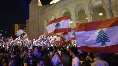 Επίσκεψη της Γαλλίδας ΥΠΕΞ στον Λίβανο - Η Kristalina Georgieva καλεί τους πολιτικούς να «βάλουν πάνω από όλα τον λαό»