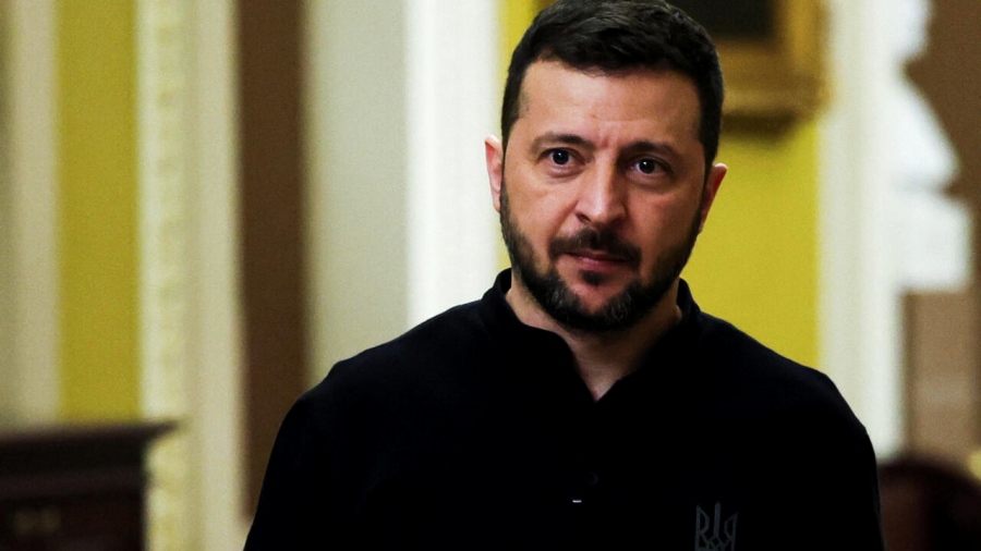 O Zelensky υποτιμά τη νοημοσύνη του Trump: «Ο Putin προσπαθεί να σε χειραγωγήσει»