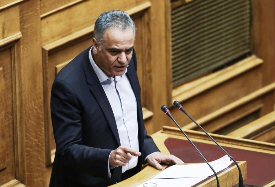 Σκουρλέτης: Επικίνδυνη για την ανάπτυξη η κυβέρνηση