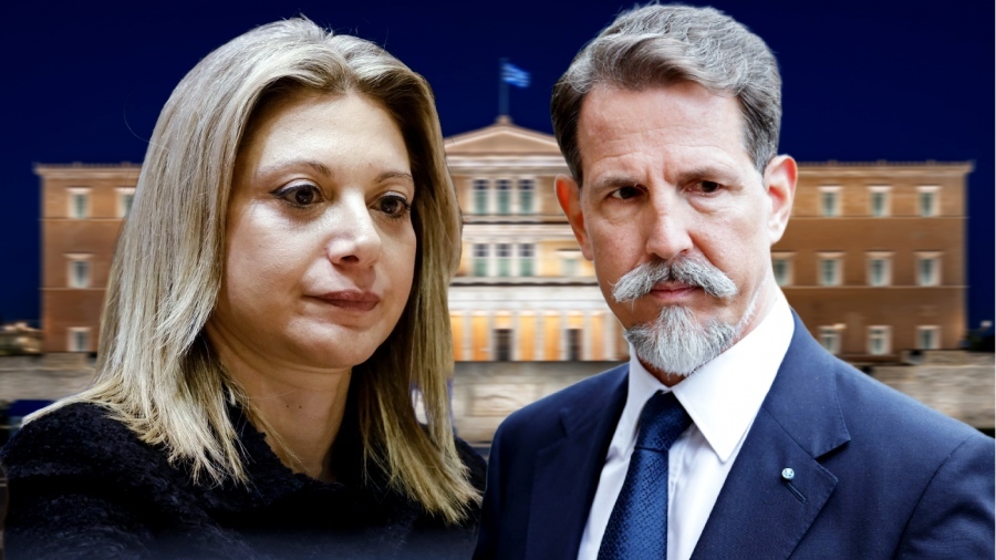 Πανικός στο Μαξίμου από την αποδοχή που λαμβάνουν Ντε Γκρες, Καρυστιανού – Όλη η Δεξιά εναντίον του Μητσοτάκη