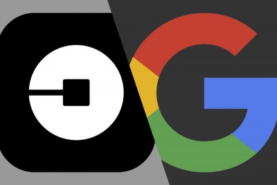 Google εναντίον Uber για την κλοπή εμπορικών μυστικών