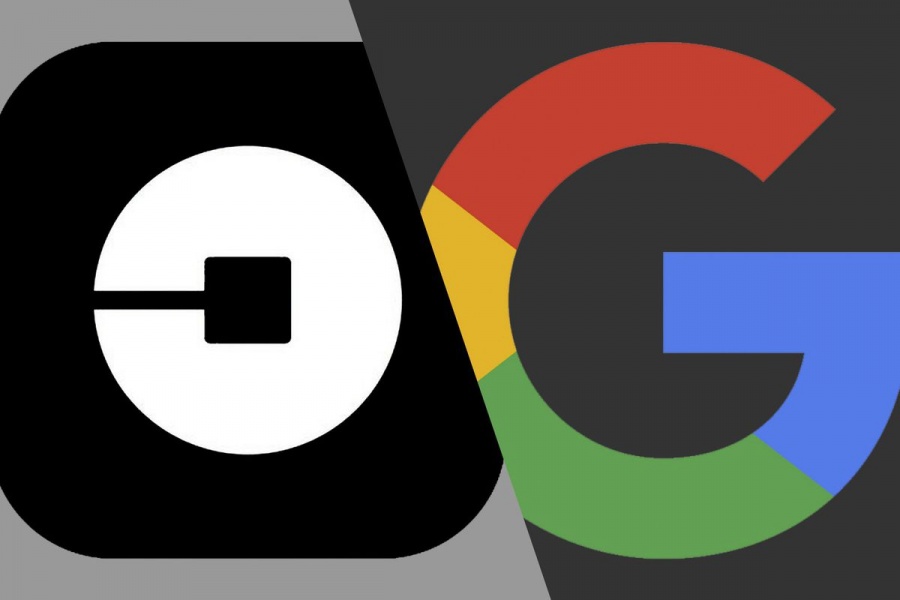Google εναντίον Uber για την κλοπή εμπορικών μυστικών