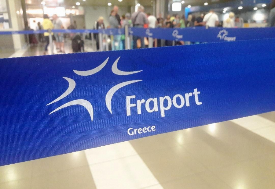 Η Fraport Greece στην πρώτη γραμμή της μάχης κατά του λαθρεμπορίου άγριων ζώων