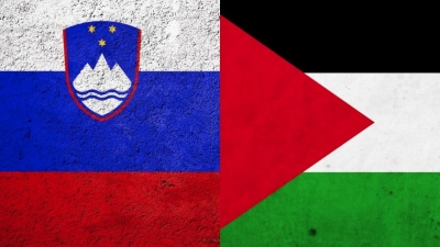 Ιστορική απόφαση στη Σλοβενία: H βουλή ενέκρινε κι επίσημα την αναγνώριση του Παλαιστινιακού κράτους