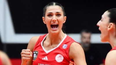 Ολυμπιακός – Ετσζατζίμπασι 3-2: Ιστορικός θρίαμβος για τις ερυθρόλευκες