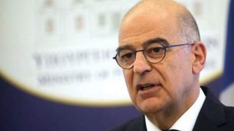 Συλλυπητήρια Δένδια για το τραγωδία σε ορυχείο στην Τουρκία - Επιστολή στον Cavusoglu