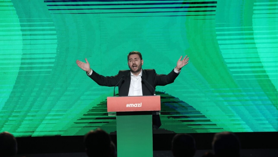 To KINAΛ πρέπει να χαράξει δημοκρατική γραμμή και νέο πρόγραμμα - Κερδίζει συγκυριακά από τη χασούρα ΝΔ-ΣΥΡΙΖΑ