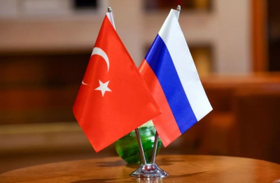 Συνομιλίες  Ρωσίας και Τουρκίας για την κατάσταση στη Λωρίδα της Γάζας και το Ουκρανικό