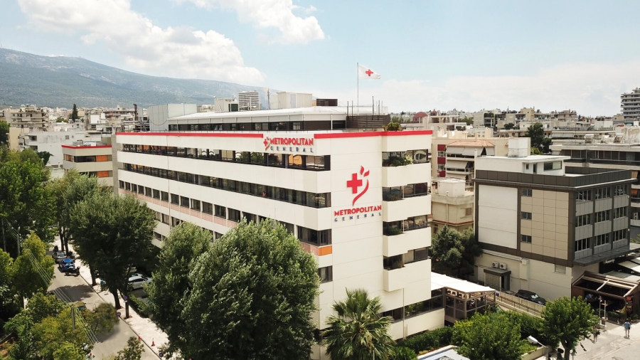 Ολοκληρωμένη αντιμετώπιση ηπατολογικών νοσημάτων στο νέο Ηπατολογικό Ιατρείο του Metropolitan General