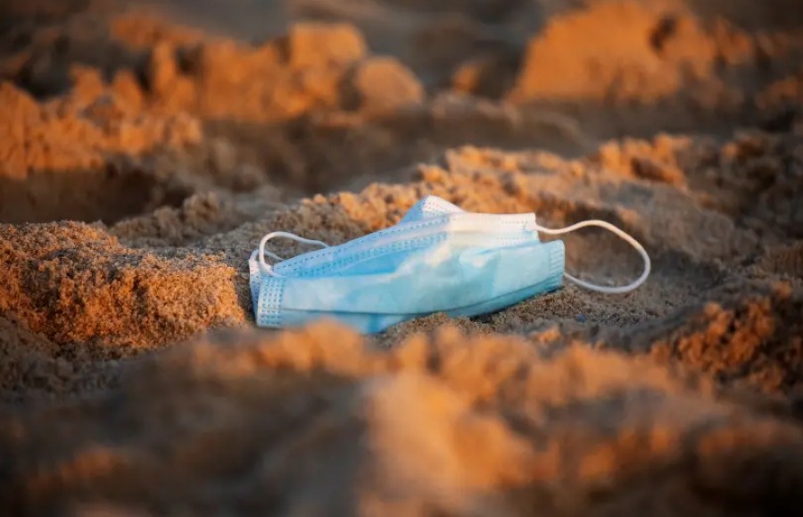 Ανάλυση – σοκ του CDC Αμερικής: Το 70% των ασθενών με κορωνοιό φορούσαν μάσκα