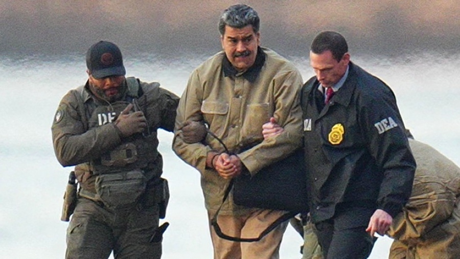 AI shock operation: How the United States used artificial intelligence to crush resistance and abduct Nicolas Maduro