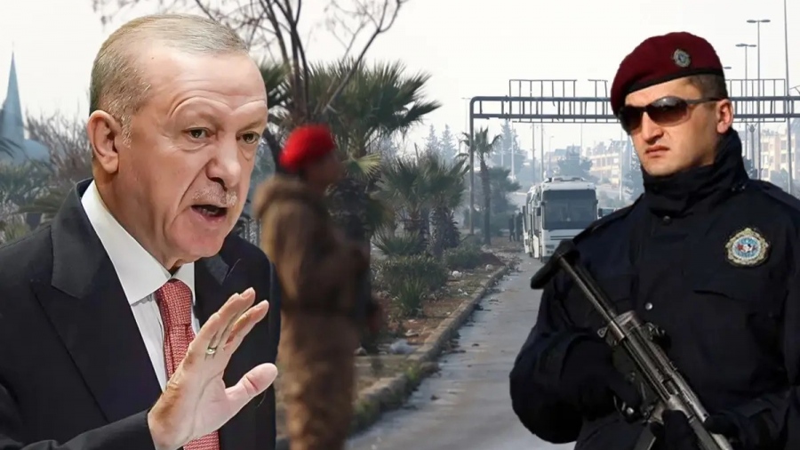 Συναγερμός στην Τουρκία για τη Συρία - Εντολή Erdogan στη ΜΙΤ για 24ωρη επιτήρηση: Τρόμος για αιματηρή παρέμβαση από το Ισραήλ