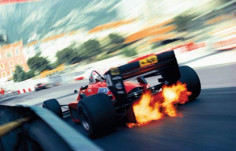 Στο σφυρί η τελευταία αγωνιστική Ferrari που είδε Enzo
