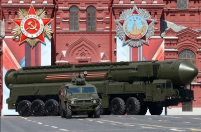 Η Ρωσία δοκίμασε τον βαλλιστικό πύραυλο Yars - Στόχος πυρηνικό πλήγμα αντιποίνων