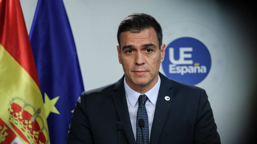 Ισπανία: Ο Sanchez αποδέχθηκε την εντολή του βασιλιά για σχηματισμό κυβέρνησης