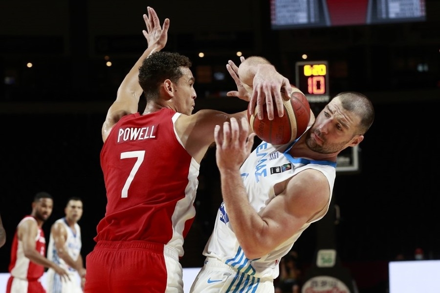 Καββαδάς: «”Τελικός” ο αγώνας με την Κίνα»