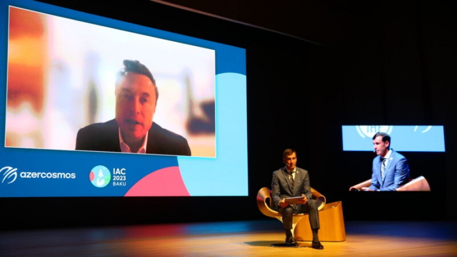 Elon Musk: Στα επόμενα 3 με 4 χρόνια θα έχουμε προσγειώσει διαστημόπλοιο στον Άρη