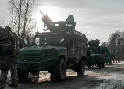 «Κρεατομηχανή»: Οι ρωσικές δυνάμεις σκότωσαν σχεδόν 500 Ουκρανούς μέσα σε 24 ώρες στο Bakhmut