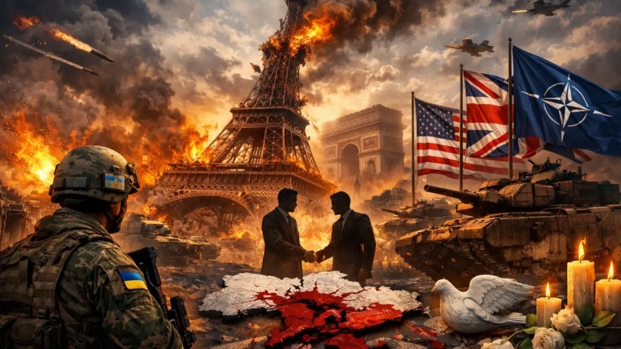 Doomsday weapon revealed and Britain's self-criticism: We have an incompetent army – The Oreshnik message to NATO