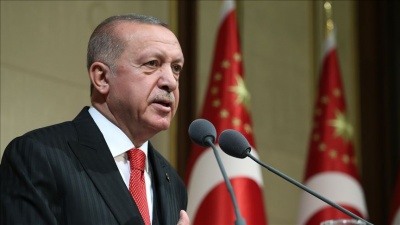 Erdogan: «Έχουμε δικαιώματα» στην Ανατολική Μεσόγειο, δηλώνει σε ζωντανή σύνδεση με φρεγάτα που συνοδεύει τα γεωτρύπανα