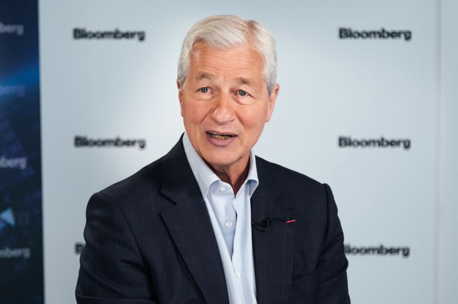 Jamie Dimon: Δεύτερη «άνοιξη» για τον διευθύνοντα της JP Morgan