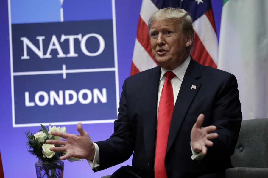 ΕΕ - Έπιασαν οι απειλές Trump για το ΝΑΤΟ: Πάνω από το 2% του ΑΕΠ οι αμυντικές δαπάνες στη Γερμανία –  Η απάντηση Ολλανδίας και Λετονίας