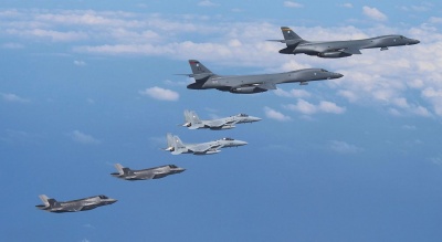 Ν. Κορέα: Ξεκίνησε σήμερα (4/12) η κοινή στρατιωτική άσκηση με τις ΗΠΑ, αντιδρά η Β. Κορέα