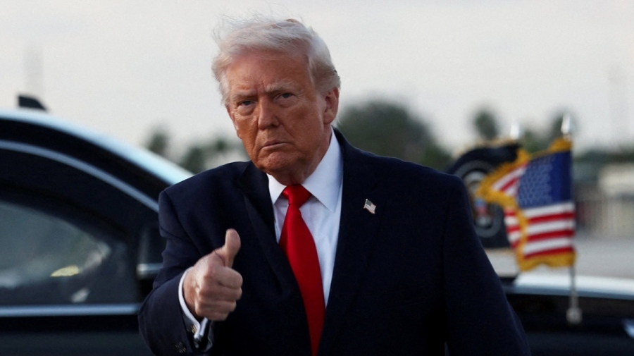 Σύνδρομο της Στοκχόλμης στις ΗΠΑ – Trump: Οι Δημοκρατικοί έχουν μια τάση να προστατεύουν τους βιαστές τους