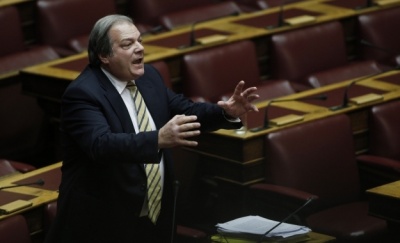 Κατσίκης (ΑΝΕΛ) για Σκοπιανό: Θα επιμείνουμε μέχρι τέλους στη μη χρήση του όρου Μακεδονία