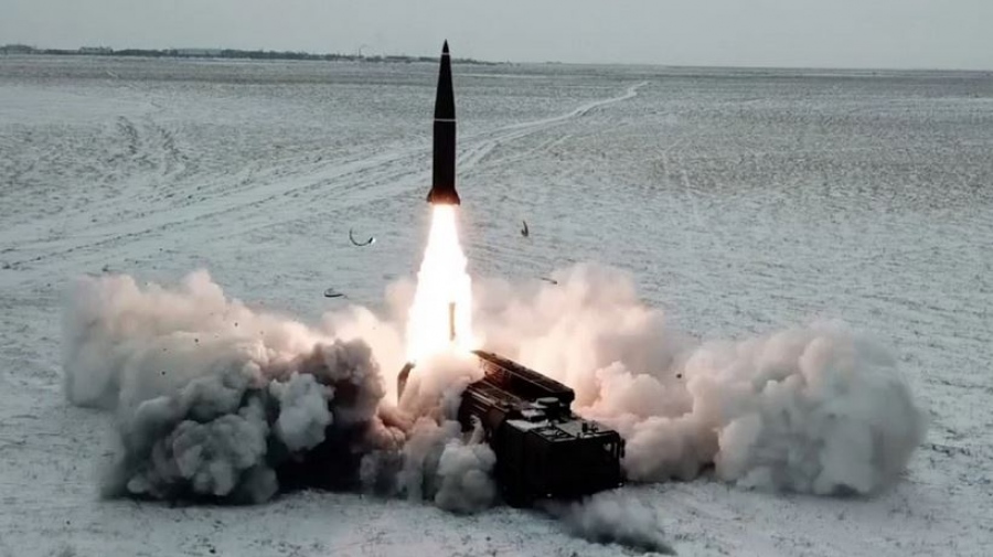  Χειρουργικά πλήγματα. Πώς η Ρωσία διέλυσε την αντεπίθεση της Ουκρανίας με μόλις δύο βομβαρδισμούς με πυραύλους Iskander.