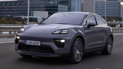 Porsche: Η αμιγώς ηλεκτρική Macan είναι γεγονός και εντυπωσιάζει