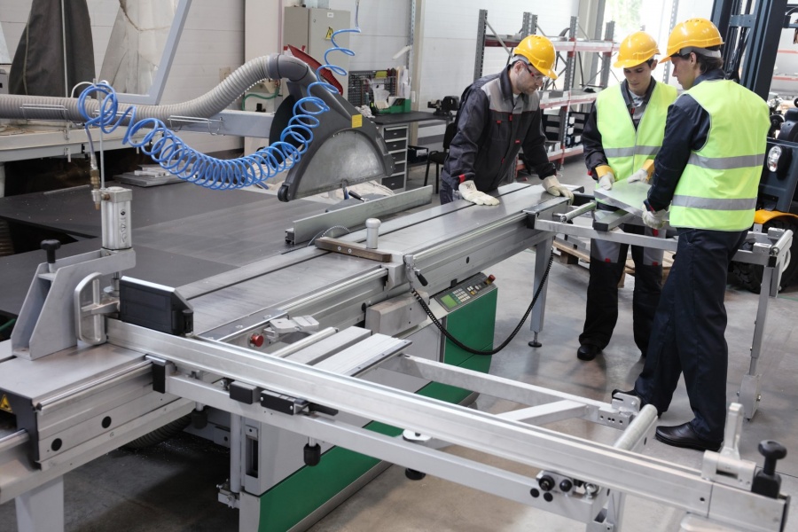 Μείωση 0,3% σημείωσε η βιομηχανική παραγωγή τον Οκτώβριο 2019