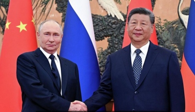 Στο Πεκίνο ο Putin - Xi Jinping: Ρωσία και Κίνα οι κύριες νικήτριες στον Β. Παγκόσμιο Πόλεμο