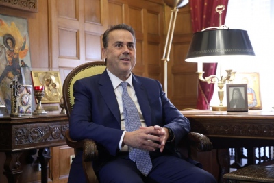 Παπασταύρου από το Ριάντ: Τα κρίσιμα ορυκτά «κλειδί» για ΑΙ, ενέργεια και ανταγωνιστικότητα