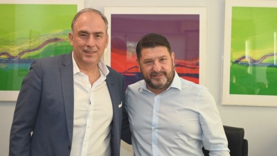 Στον Δήμο Δάφνης – Υμηττού ο Χαρδαλιάς: Παράδοση έργων που αλλάζουν τη ζωή των ανθρώπων, με σεβασμό στα χρονοδιαγράμματα