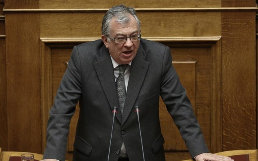 Καρκατσούλης (Ποτάμι): Χωρίς κριτήρια οι προσλήψεις στο Δημόσιο – Αυξημένες κατά 30% οι προσλήψεις συμβασιούχων