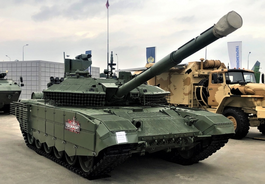 T-90M: Το άρμα που άντεξε τη θύελλα των drones – Η μάχη που αναζωπυρώνει τον εφιάλτη των τεθωρακισμένων